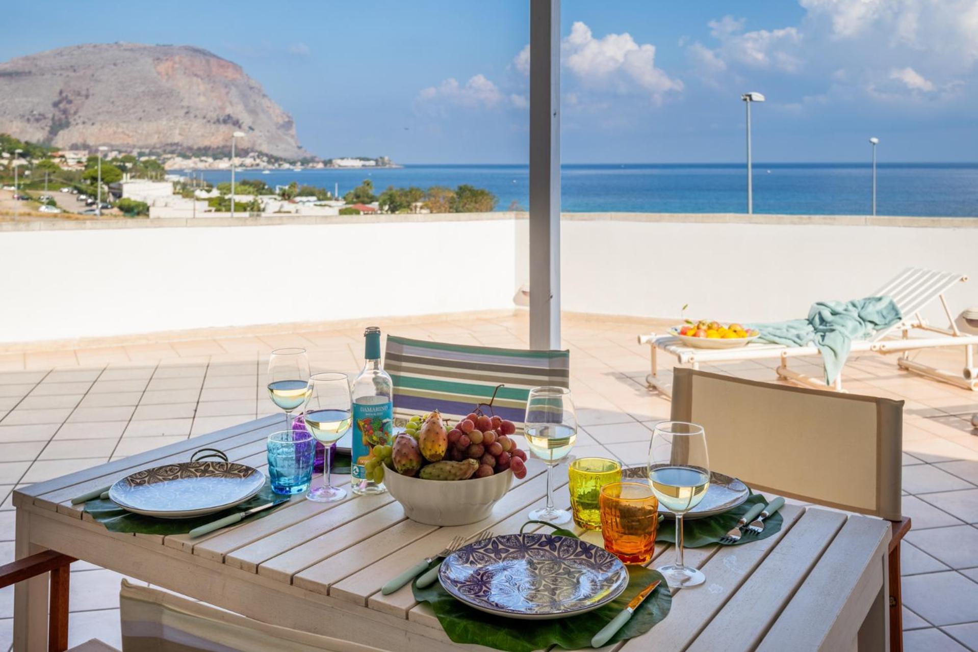Sapore Di Sale By Domusicily Aparthotel